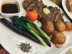 -WOLFGANG PUCK KITCHEN & BAR(迪士尼小镇店)