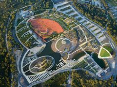 -墨尔本皇家植物园
