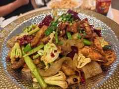 -干锅鱼庄(北京荟聚店)