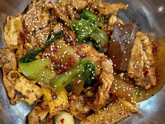 麻辣香锅-北大家园食堂