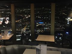 -悉尼塔旋转餐厅
