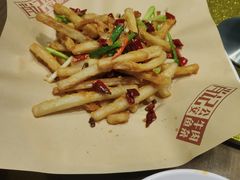 -肖记公安牛肉鱼杂馆· 省级非物质文化遗产(仁和路店)