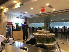 大堂-咕叽咕叽自助烤肉小火锅(茂业清扬店)