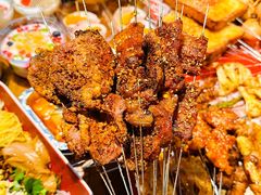 -北三老太太烧烤(人生一串上榜店)