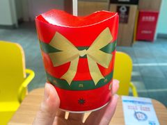 -麦当劳(普陀香溢花城店)
