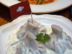 -格鲁·秀色Georgia’s Feast