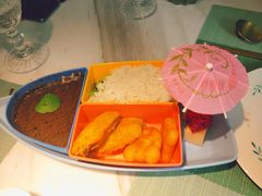 -蜜桃花开·中西融合菜E&W(南长街店)