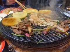 -石记老北京炙子烤肉(松园店)