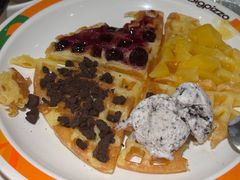 -比格比萨自助(万柳华联店)