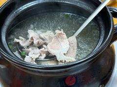 农家全猪汤-苏记农家菜馆
