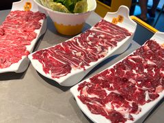 -潮发潮汕牛肉店(同福东路店)