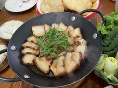 -英兰朝族饭店(河南桥头店)