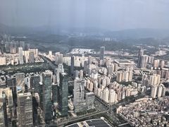 -平安金融中心云际观光层