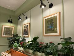 -Peet's Coffee皮爷咖啡(德基店)