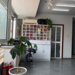 -I+造型烫发染发