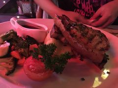 -Bamboo Bar & Grill Restaurant