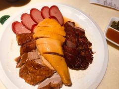 烧味拼盘-龙记烧腊茶餐厅(常德路店)