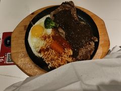 -豪享来中西餐厅(隆昌店)