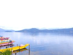 -丽江泸沽湖景区