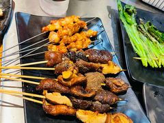 -丹东特色烤肉(学府路一部店)
