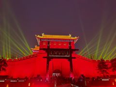 -西安城墙·碑林历史文化景区