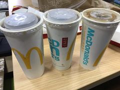 -麦当劳(金山红星美凯龙DT店)