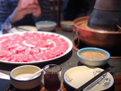 -竹叶涮肉坊(总店)
