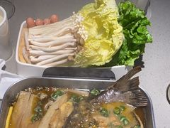 -半天妖烤鱼(中山路店)