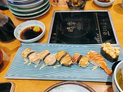 -晴季寿司(延河路万达广场店)