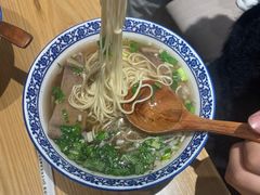 -舌尖尖·兰州牛肉面(浦东机场店)