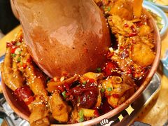 -0317火锅鸡·清真(正达店)