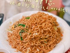 豉油皇三丝炒面-点都德(北京路贰店)