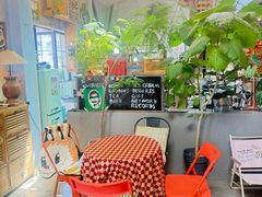 -nodcafe(M50创意园店)