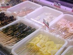 -阿串串老火锅(力盟店)