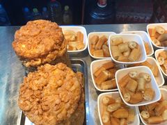 炸蛋-丽丽三鲜螺蛳粉(田林路店)