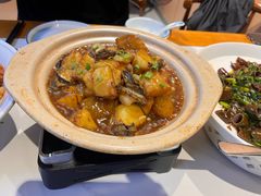 -渔港甄宴·海鲜·地标烟台菜(金沙滩店)