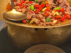 -炊烟小炒黄牛肉(浦东世纪汇店)