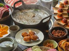 -盡膳口福·百年汤方火锅(科华北路店)