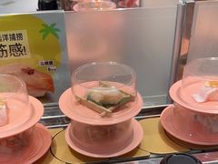 -争鲜回转寿司(通州万达店)