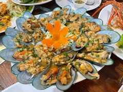 -班赞海鲜市场