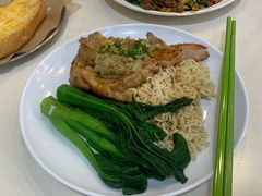 姜葱汁鸡扒捞面-華歡冰室-WahFoon(吉大店)