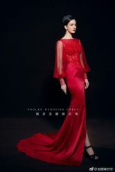 礼服-南京宝娜嫁衣婚纱礼服馆(中央路店)