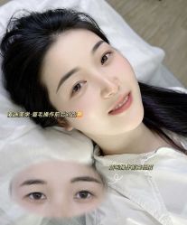 -变美丽半永久纹眉连锁·机器野生眉•洗眉