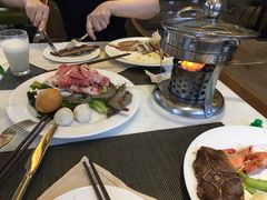 -湖州东吴开元名都酒店-滨河自助餐厅