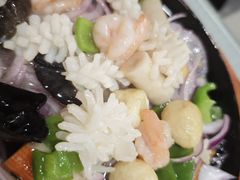 -听涛雅苑百味饺子老家菜馆