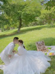 点击看大图 -青禾蒙娜丽莎婚纱摄影(武汉总店)