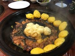 -咱屯子锅台鱼(岳阳街店)