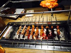 -悦屋老板娘的烤肉店(紫薇田园店)