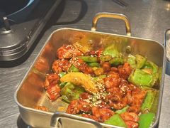 -吴草鸡爪오초닭발(城阳总店)