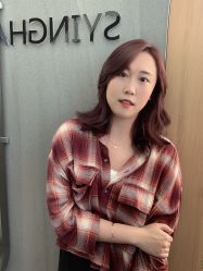 -SY COLOUR专业烫染